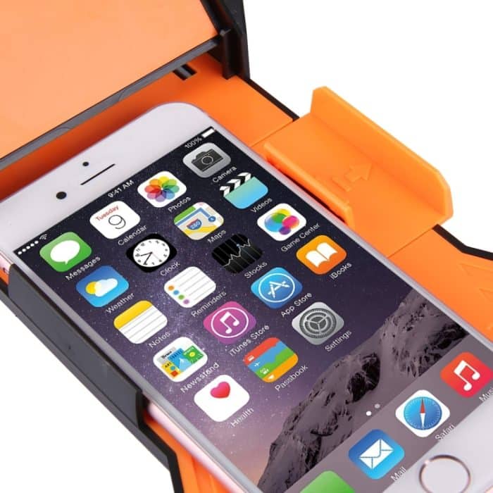 JAKEMY JM-Z13 4 in 1 verstellbarer Reparatursatz für Smartphones – Bild 9