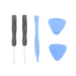 B-5 5-in-1-Toolkit zum Öffnen der Batterie für iPhone 6 / SE / 5s & 5c & 5 / 4s & 4 – Bild 2
