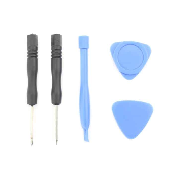 B-5 5-in-1-Toolkit zum Öffnen der Batterie für iPhone 6 / SE / 5s & 5c & 5 / 4s & 4 – Bild 2