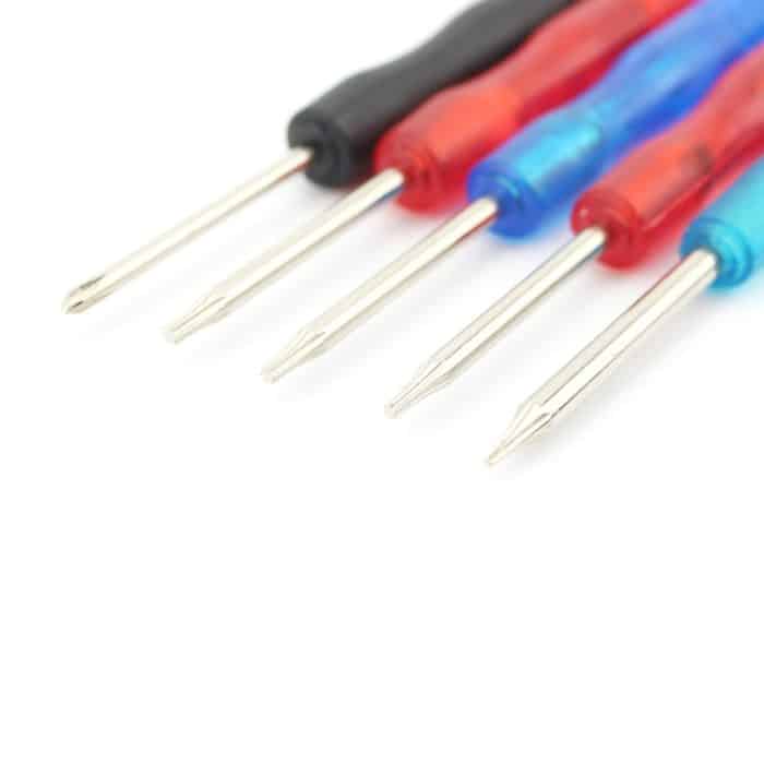 8-in-1-Schraubendreher-Reparatur Open Tool Kit für Nokia-Telefone und einige Sony / LG / Huawei / Motorola-Telefone – Bild 6