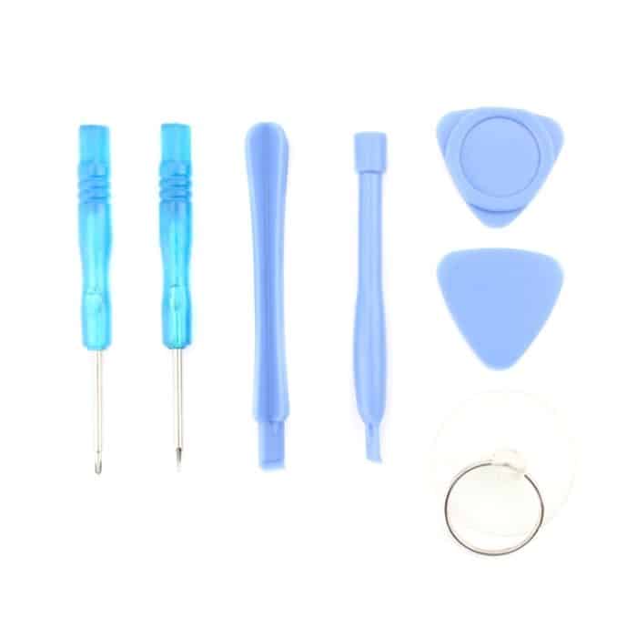 7 in 1 Schraubendreher Reparatur Open Tool Kit für iPhone 6 / SE / 5s & 5c & 5 / 4s & 4 – Bild 1