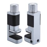 2 PCS Fixed Clip Metal Balance Clip Reparaturwerkzeug für Tablets / Telefone (schwarz) – Bild 2