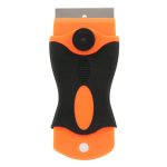 2 in 1 Telefon LCD Screen Scraping Entferner UV OCA Messer Reparaturwerkzeuge mit Metall- und Kunststoffklinge – Bild 2