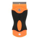 2 in 1 Telefon LCD Screen Scraping Entferner UV OCA Messer Reparaturwerkzeuge mit Metall- und Kunststoffklinge – Bild 3