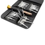 JIAFA JF-8129 24-in-1 professionelles Multifunktions-Schraubendreher-Set mit Tragetasche, JF-8129 24 in 1 – Bild 6