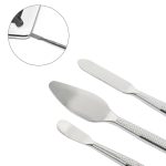 P8824 Professionelles Mobiltelefon / Tablet 18,8 cm 3-in-1-Metall-Demontagestangen Brechstangen-Reparaturwerkzeug – Bild 2