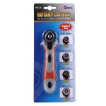 DAFA RC-6 Rotationsschneider mit 28 mm Durchmesser und geradem Griff und Schutz – Bild 6