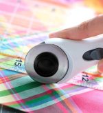 DAFA RC-6 Rotationsschneider mit 28 mm Durchmesser und geradem Griff und Schutz – Bild 7