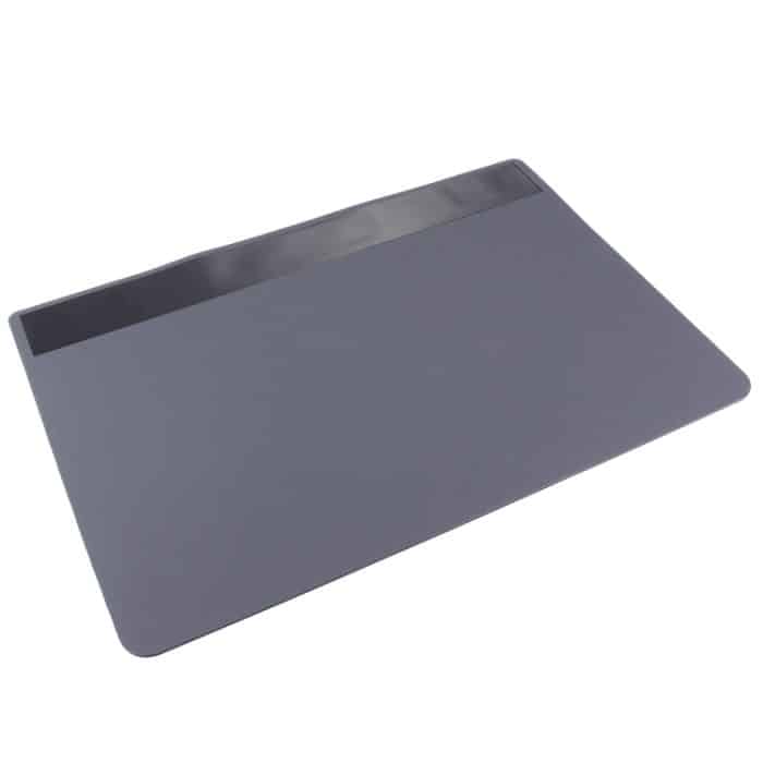 Wartungsplattform Hochtemperatur-hitzebeständige Reparatur-Isolierpad-Silikonmatten, Größe: 49,5 cm x 34,7 cm, 49.5cm x 34.7cm Grey – Bild 3
