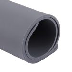 Wartungsplattform Hochtemperatur-hitzebeständige Reparatur-Isolierpad-Silikonmatten, Größe: 49,5 cm x 34,7 cm, 49.5cm x 34.7cm Grey – Bild 5