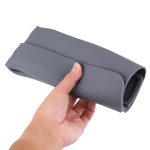 Wartungsplattform Hochtemperatur-hitzebeständige Reparatur-Isolierpad-Silikonmatten, Größe: 49,5 cm x 34,7 cm, 49.5cm x 34.7cm Grey – Bild 6