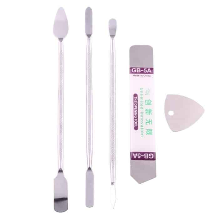 38 in 1 Professionelles Mehrzweck-Reparatur-Tool-Set für iPhone, Samsung, Xiaomi und mehr Telefone – Bild 4