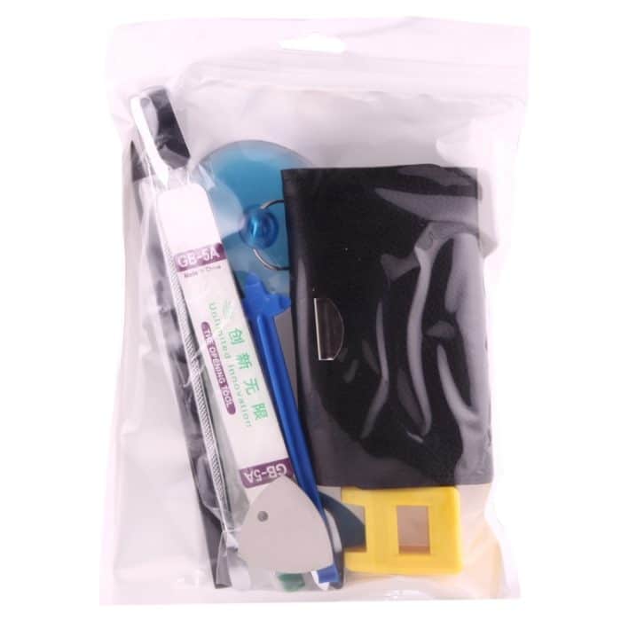 38 in 1 Professionelles Mehrzweck-Reparatur-Tool-Set für iPhone, Samsung, Xiaomi und mehr Telefone – Bild 7