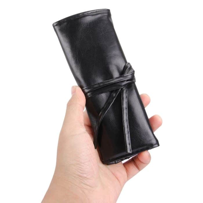 Geeigneter professioneller Schraubenzieher Reparatur Open Tool Kit mit Roll Ledertasche Für iPhone 7 & 7 Plus – Bild 5