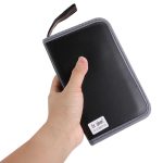 Geeignete professionelle Schraubendreher Reparatur Open Tool Kit mit Lederhandtasche für iPhone 7 & 7 Plus – Bild 7