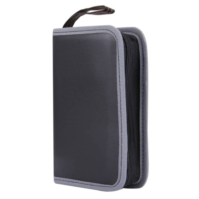 Geeignete professionelle Schraubendreher Reparatur Open Tool Kit mit Lederhandtasche für iPhone 7 & 7 Plus – Bild 8