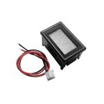 10 Stück 0,36 Zoll 3-Draht-Digitalspannungsmesser mit Gehäuse, Farblichtanzeige, Spannungsmessung: DC 0–100 V – Bild 6