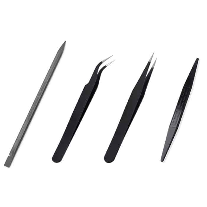 JIAFA JF-8104 17-in-1-Reparaturwerkzeugsatz für Smartphones – Bild 3