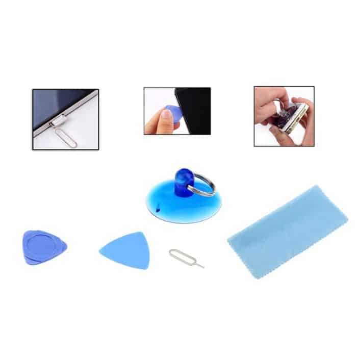 JIAFA JF-8126 15 in 1 Telefonreparatur-Werkzeugsatz – Bild 6