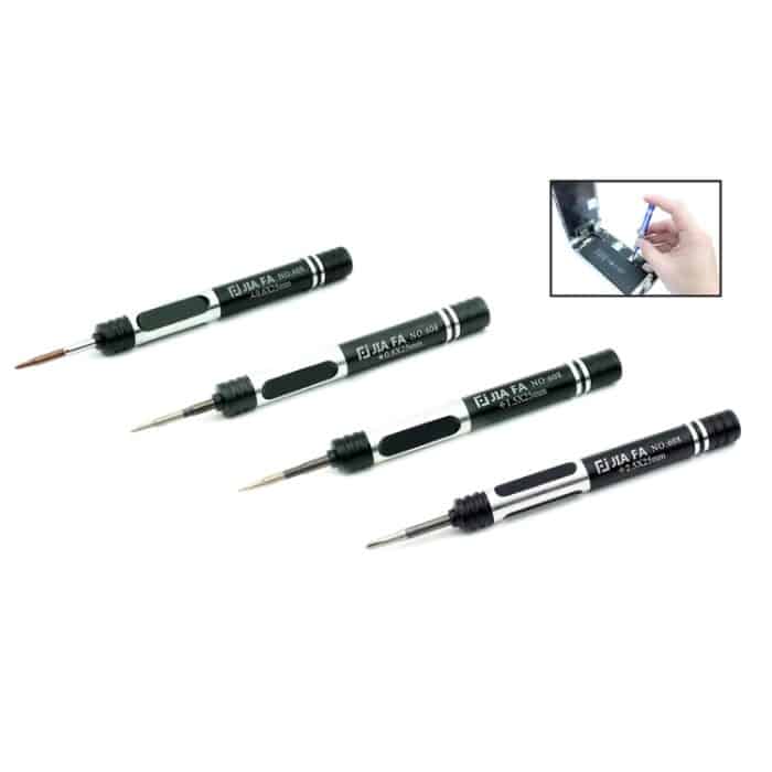 JIAFA JF-8128 19 in 1 Telefonreparatur-Werkzeugsatz – Bild 3