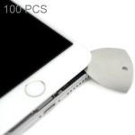 100 PCS JIAFA P8819 Edelstahl-Telefonreparatur-Dreieck-Öffnungs-Picks