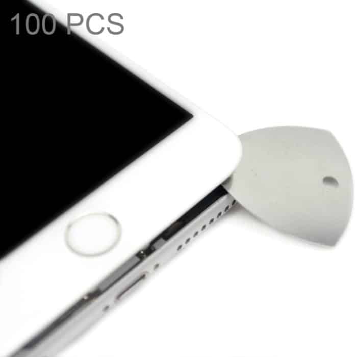 ETP1349.jpg 100 PCS JIAFA P8819 Edelstahl-Telefonreparatur-Dreieck-Öffnungs-Picks – Bild 1