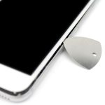 100 PCS JIAFA P8819 Edelstahl-Telefonreparatur-Dreieck-Öffnungs-Picks – Bild 3