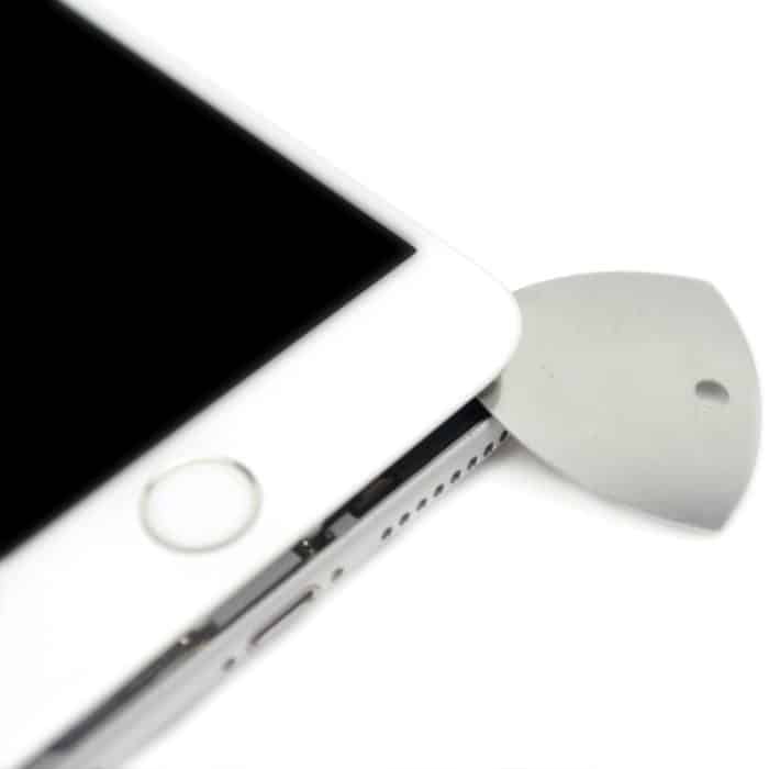 100 PCS JIAFA P8819 Edelstahl-Telefonreparatur-Dreieck-Öffnungs-Picks – Bild 4