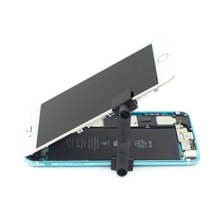 2 Stück JIAFA JF-856 Universal 360 Grad drehbare Handy-Display-Reparaturhalterungen, JF-856 – Bild 6