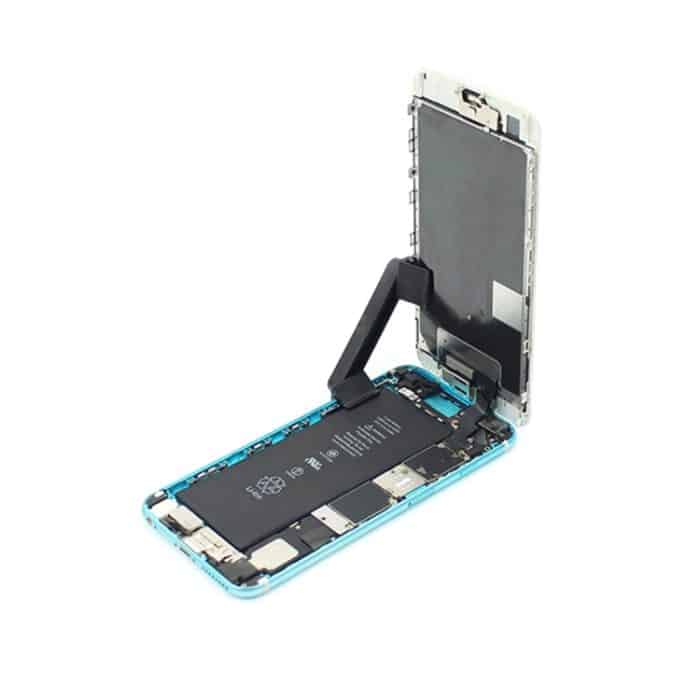 2 Stück JIAFA JF-856 Universal 360 Grad drehbare Handy-Display-Reparaturhalterungen, JF-856 – Bild 7