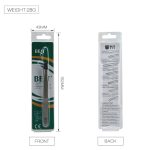 BEST BST-250 Edelstahl Snti Statische Pinzette – Bild 6