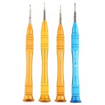 JF-8131 19 in 1 Reparatur-Werkzeugsatz für Metall + Kunststoff-Demontage – Bild 3