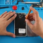 JF-8131 19 in 1 Reparatur-Werkzeugsatz für Metall + Kunststoff-Demontage – Bild 8