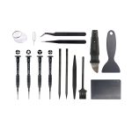 JF-8135 Metall + Kunststoff iPhone Dedicated Disassemble Repair Tool Kit