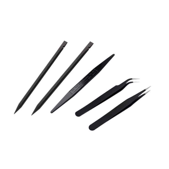 JF-8135 Metall + Kunststoff iPhone Dedicated Disassemble Repair Tool Kit – Bild 5