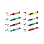 JF-8136 32 in 1 Multi-Modell Verfügbar Reparaturset für Metall + Kunststoff-Demontage – Bild 3