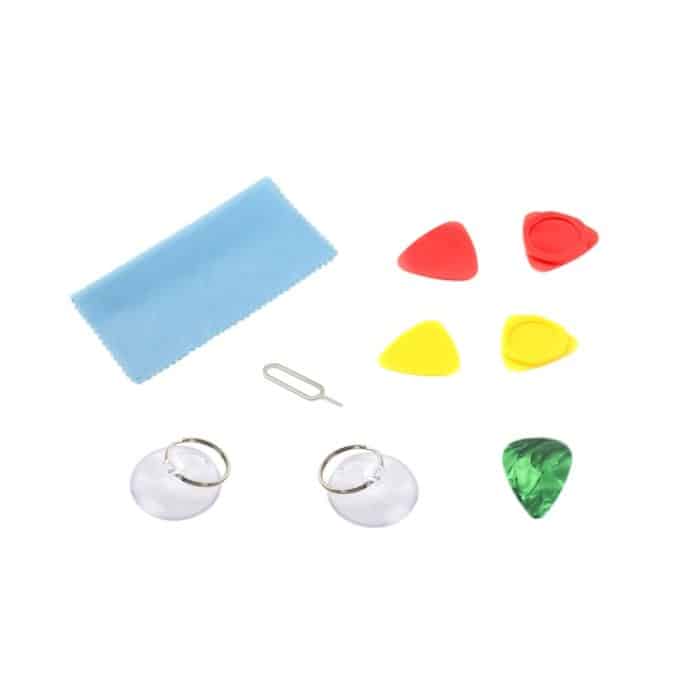 JF-8136 32 in 1 Multi-Modell Verfügbar Reparaturset für Metall + Kunststoff-Demontage – Bild 6