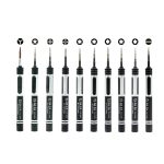 JF-8138 22 in 1 Multi-Modell Verfügbar Reparaturset für Metall + Kunststoff-Demontagewerkzeuge – Bild 3