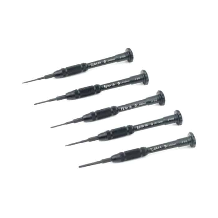 JF-8139 10 in 1 Metall + Kunststoff iPhone Dedicated Disassemble Repair Tool Kit – Bild 3