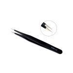 JF-8142 Metallpinzette Reparatur Demontage Werkzeugsatz – Bild 4