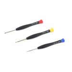 JF-8143 Metall + Kunststoff 17 in 1 Multifunktionsreparatur-Demontage-Werkzeugsatz – Bild 3