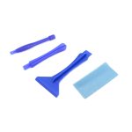 JF-8143 Metall + Kunststoff 17 in 1 Multifunktionsreparatur-Demontage-Werkzeugsatz – Bild 4