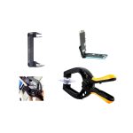 JF-8143 Metall + Kunststoff 17 in 1 Multifunktionsreparatur-Demontage-Werkzeugsatz – Bild 5