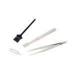 JF-8143 Metall + Kunststoff 17 in 1 Multifunktionsreparatur-Demontage-Werkzeugsatz – Bild 6