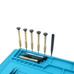 P8830 Wartungsplattform Reparatur Isolierkissen Silikonmatte – Bild 5