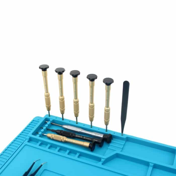 P8830 Wartungsplattform Reparatur Isolierkissen Silikonmatte – Bild 5