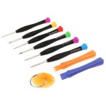 9 in 1 Professionelle Reparatur von Schraubendreher Open Tool Kit für iPhone 6 & 6s / iPhone 5 & 5S – Bild 3