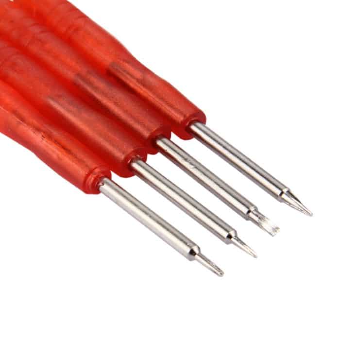 9 in 1 Reparatur-Tool-Set für iPhone 7 & 7 Plus & iPhonex & iPhone8 & iPhone8 Plus – Bild 3