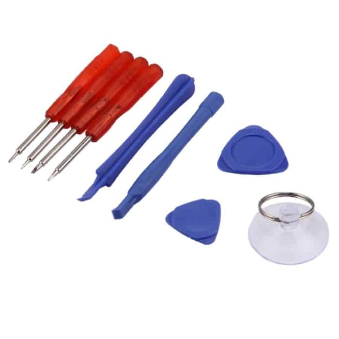 9 in 1 Reparatur-Tool-Set für iPhone 7 & 7 Plus & iPhonex & iPhone8 & iPhone8 Plus – Bild 5
