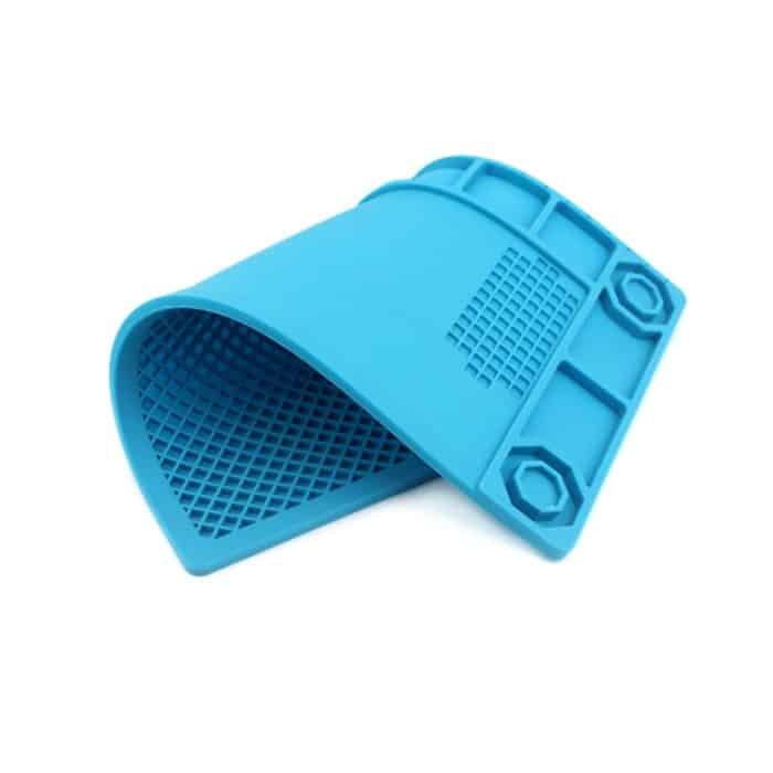 JIAFA P8837 Wartungsplattform Reparatur Isolierkissen Silikonmatte – Bild 5